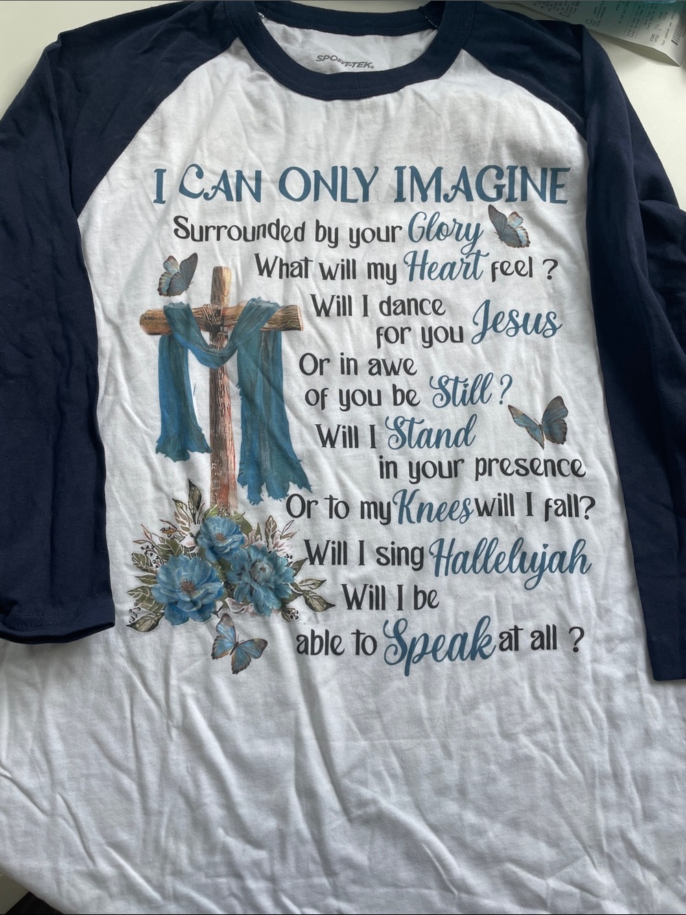 Christian Graphic Tee